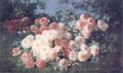 unknow artist Flowers oil painting picture wholesale